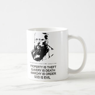 Taza De Café Pierre-Joseph Proudhon