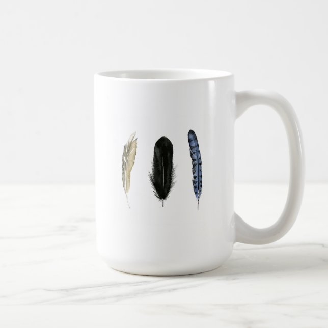 Taza De Café Pies blandos I (Derecha)