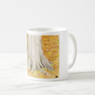 Taza De Café Pies de voz
