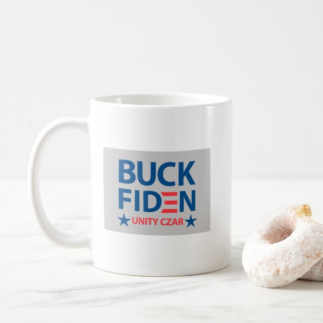 Taza De Café Pieza de buey (Con donut)