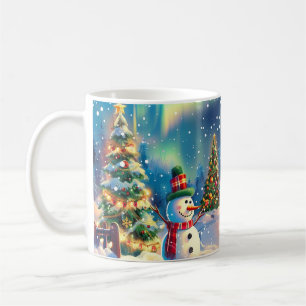 Taza De Café Piezas casuales, Navidades