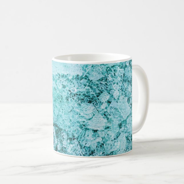 Taza De Café piezas de integración mental (Anverso derecho)