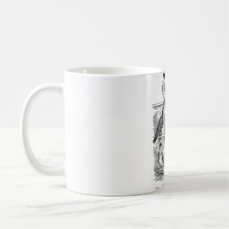 Taza De Café PIGEON Vintage Razas de palomas regalo para pichón