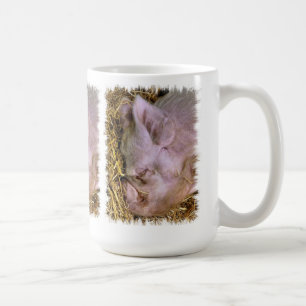 TAZA DE CAFÉ PIGS COFFEE MUG