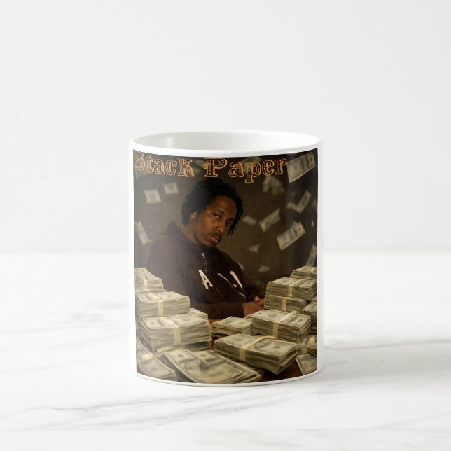 Taza De Café PilaPapel (Centro)