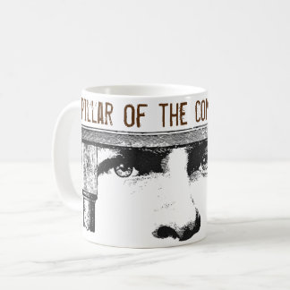 Taza De Café Pilar de la comunidad
