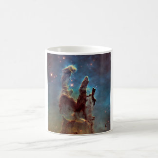 Taza De Café Pilares de la Creación, Nebulosa del Águila Hubble