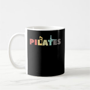 Taza De Café Pilates de entrenamiento - Pilates deportivos