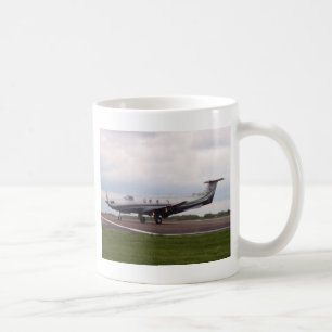 Taza De Café Pilatus PC 12 SP-NWM