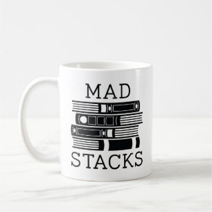 Taza De Café Pilhas locas