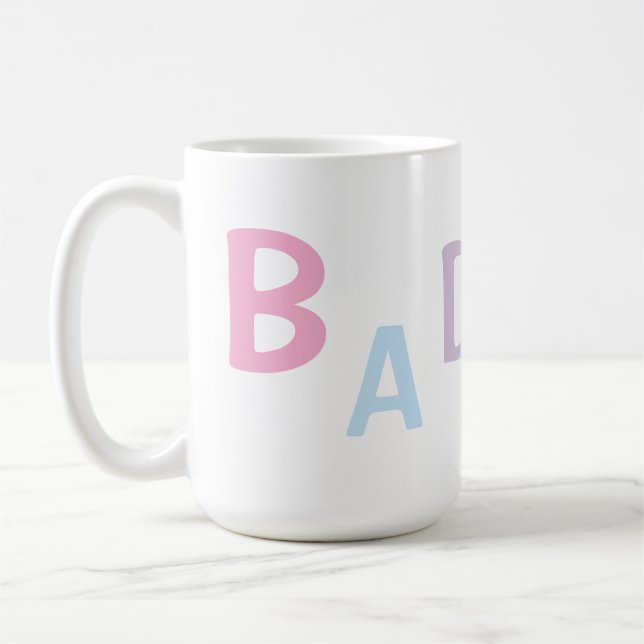 Taza De Café Pillina (Izquierda)