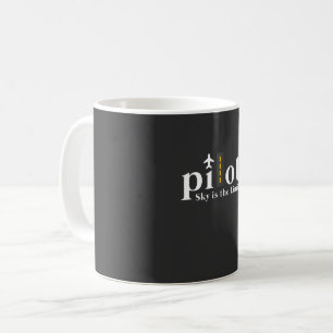 Taza De Café Piloto