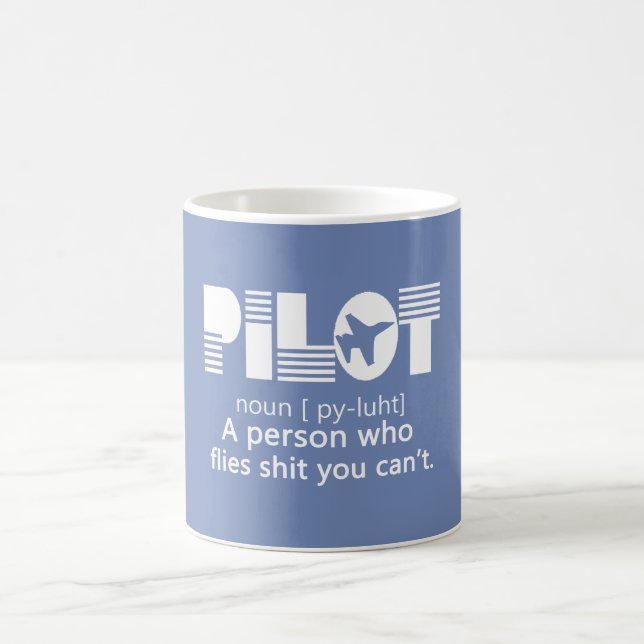 TAZA DE CAFÉ PILOTO (Centro)