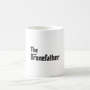 Taza De Café Piloto de drones Quadcopter Drones FPV Idea divert
