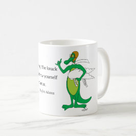 Taza De Café Piloto de vuelo