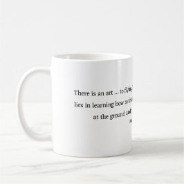 Taza De Café Piloto de vuelo