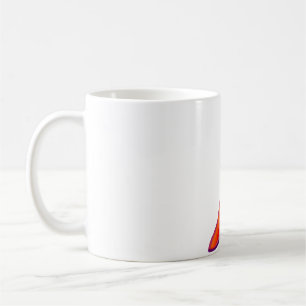 Taza De Café Pimienta de chile dulce Delight � arte animal lind