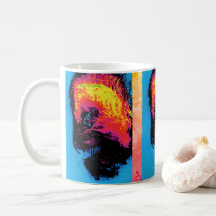 Taza De Café pimienta y plástico silenciado