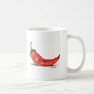 Taza De Café pimiento picante