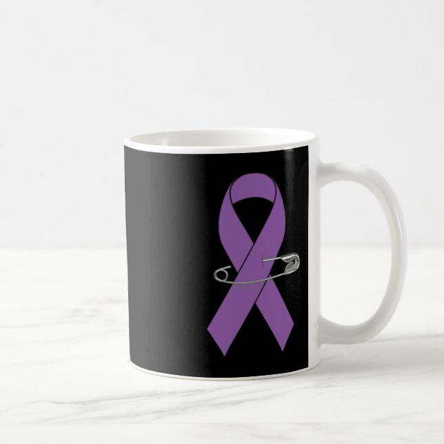Taza De Café Pin de cinta de opciones - Elemento de sensibiliza (Derecha)