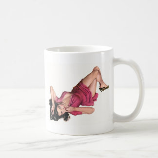 Taza De Café Pin para arriba