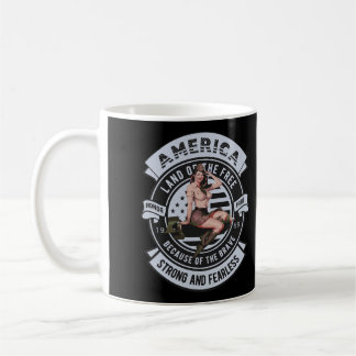 Taza De Café Pin Up, Chica de bombarderos