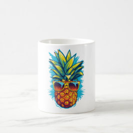 Taza De Café piña