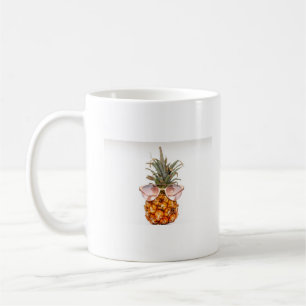 Taza De Café Piña