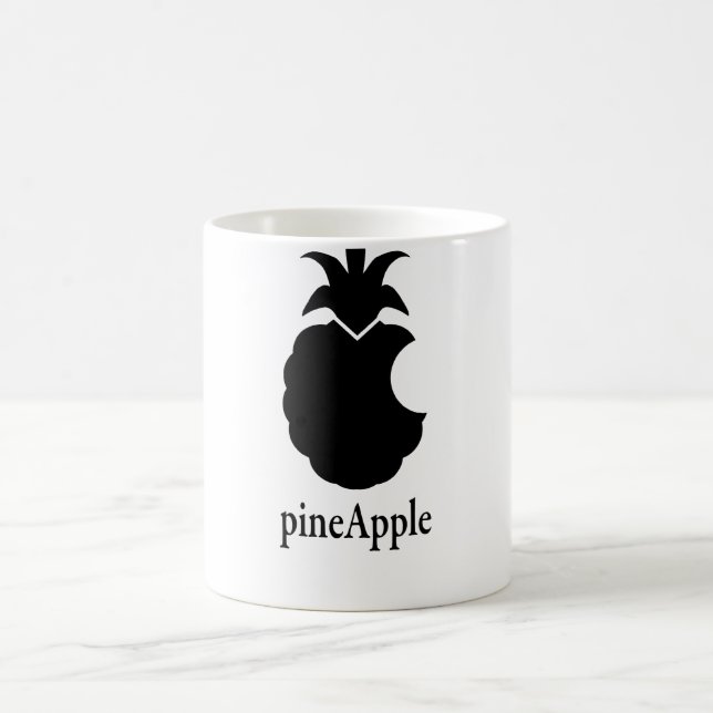 Taza De Café piña (Centro)