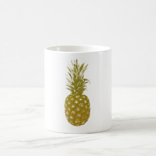 Taza De Café Piña