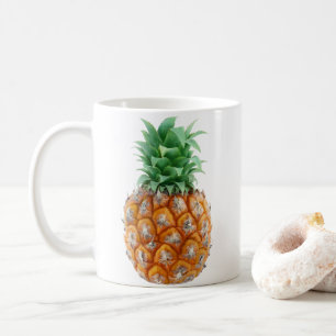 Taza De Café Piña