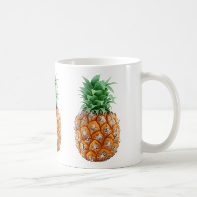 Taza De Café Piña (Derecha)