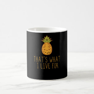 Taza De Café Piña