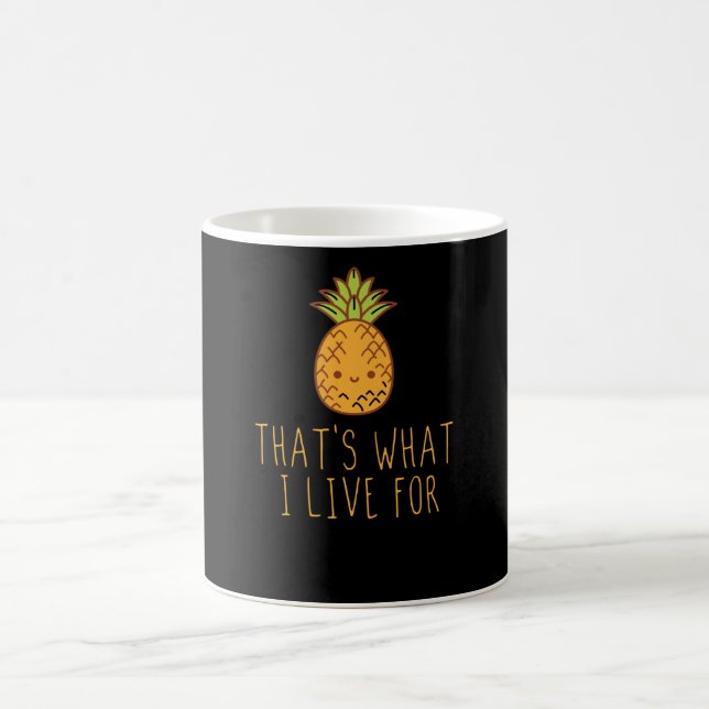 Taza De Café Piña (Centro)