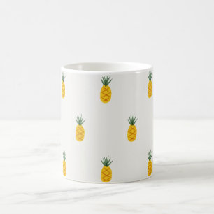 Taza De Café Piña