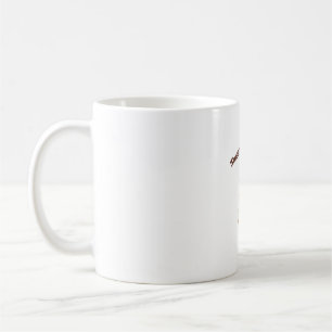 Taza De Café Piña Dulce pero Psicópata