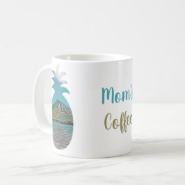 Taza De Café Piña tropical, nombre, bebida