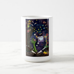 Taza De Café Pinball Machine
