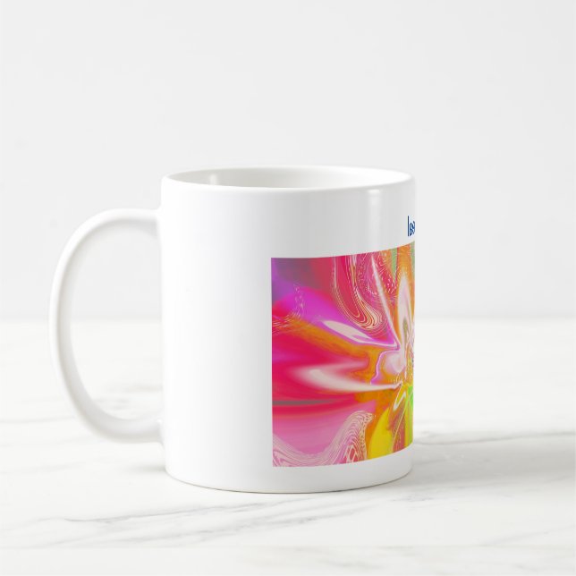 Taza De Café Pineal (Izquierda)