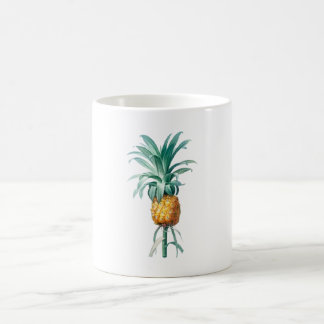 Taza De Café pineapple branch
