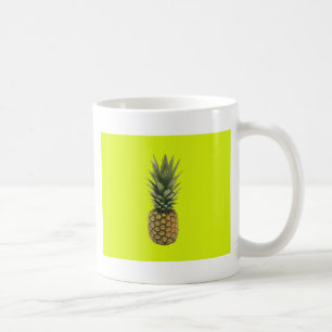 Taza De Café Pineapple dulce