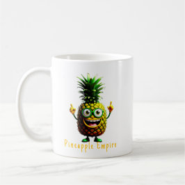 Taza De Café Pineapple Dundee