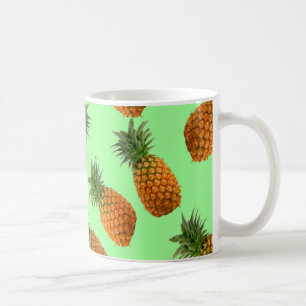 Taza De Café Pineapple Mug