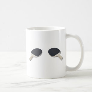 Taza De Café PingPongPaddle052711