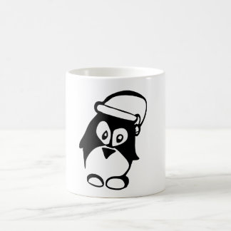 Taza De Café pingüino