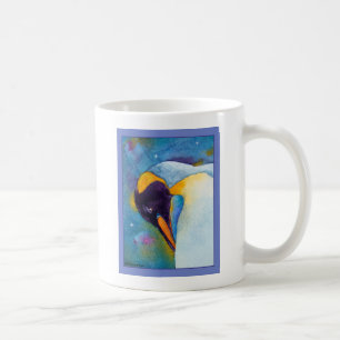 Taza De Café Pingüino de emperador