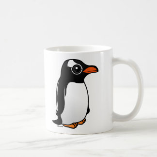 Taza De Café Pingüino de Gentoo