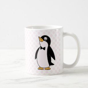 Taza De Café pingüino del pepe