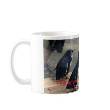 Pingüino Mug