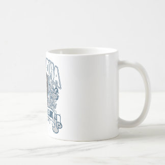 Taza De Café Pingüino Oklahoma